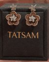 buy diamond earrings online in Surat
