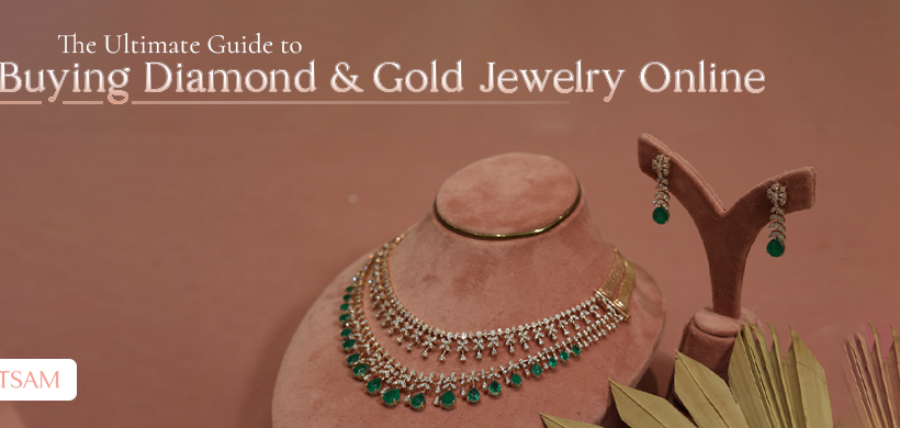 Diamond and Gold Jewelry Online