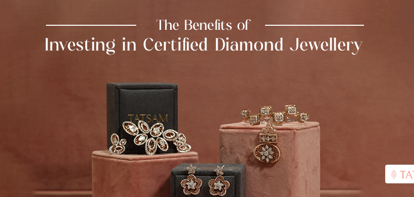 certified diamond jewelry