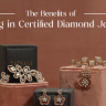 certified diamond jewelry