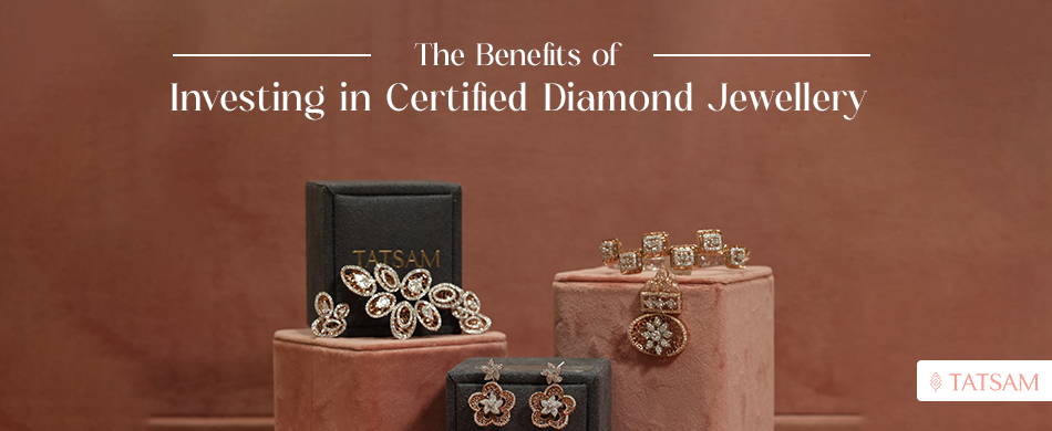 certified diamond jewelry