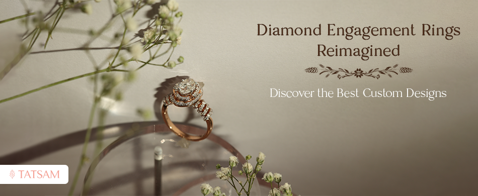 Tatsam Jewels - The Best Diamond Jewelry Shop in Surat