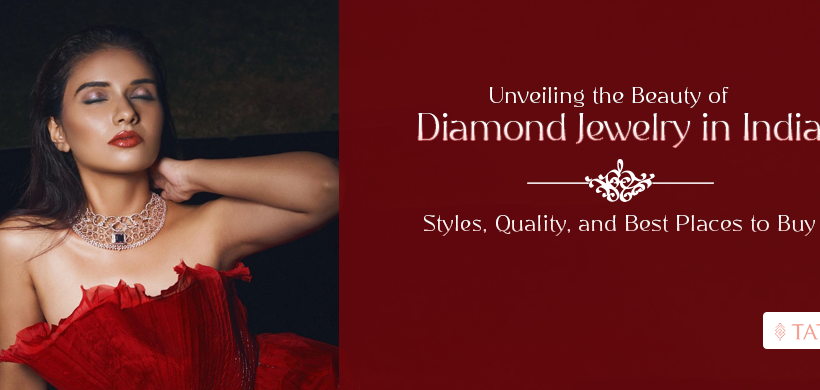 Best Diamond Jewelry shop in surat