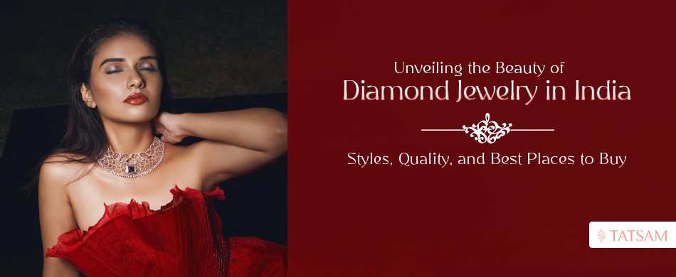 diamond jewelry in India