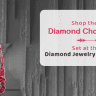 Diamond Choker Necklace Set