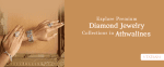 Diamond Jewelry Collections in Athwalines, Surat