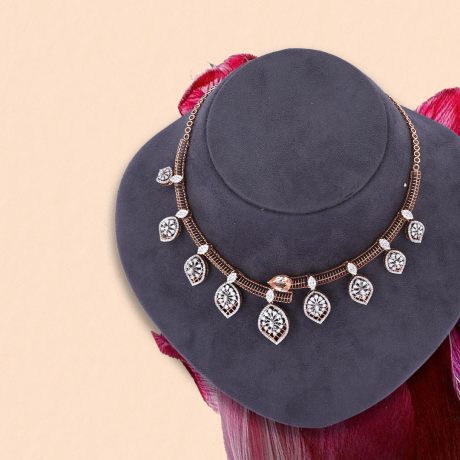 Diamond Necklace Surat