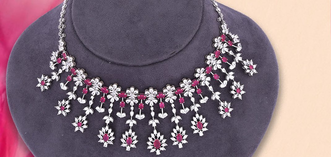 bridal jewellery showroom in Surat