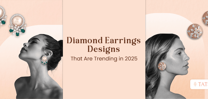 diamond earrings for women Surat