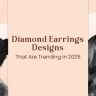 diamond earrings for women Surat