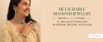 detachable diamond jewelry